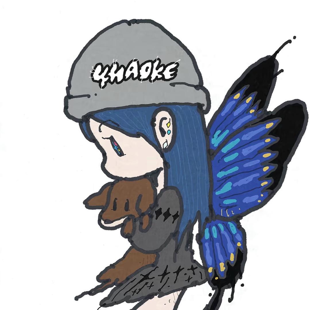 靠脸吃饭差点饿死