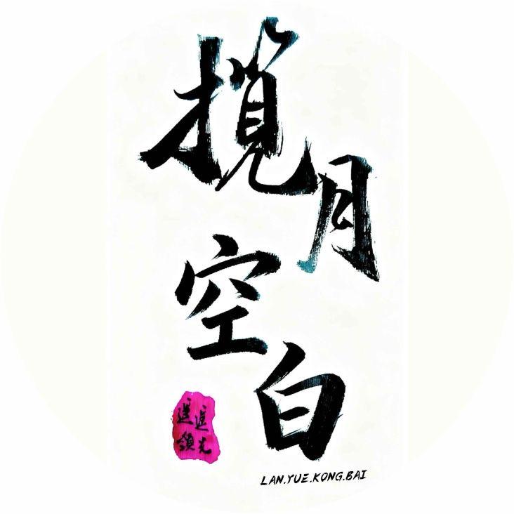 揽月灬空白（砥砺前行）