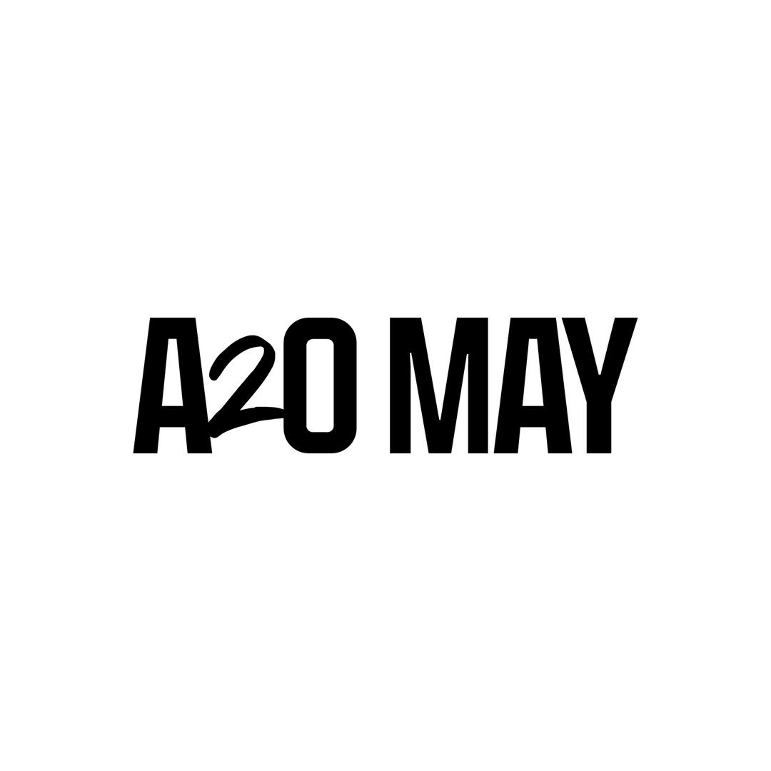 A2O MAY