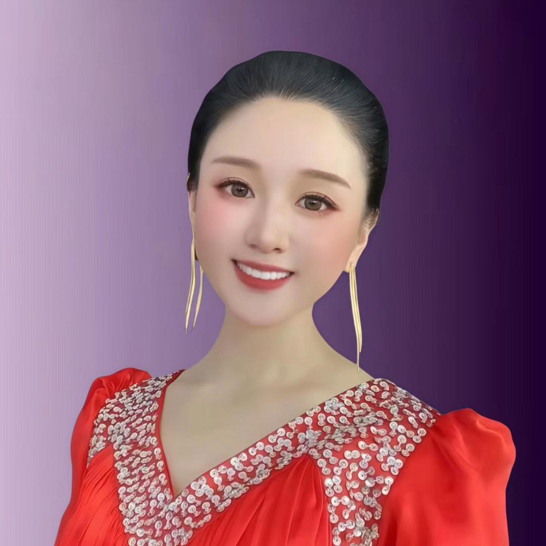 张微💫上午九点开播