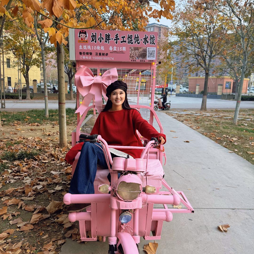 刘小胖地摊馄饨、水饺