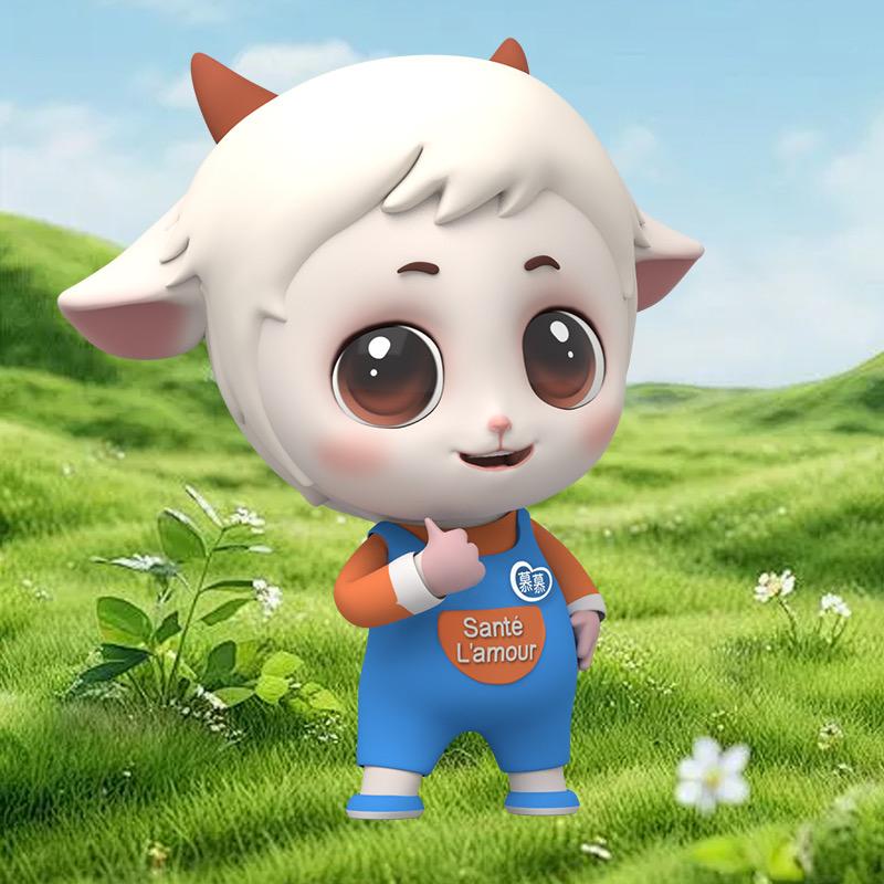 圣特拉慕婴幼儿奶粉旗舰店