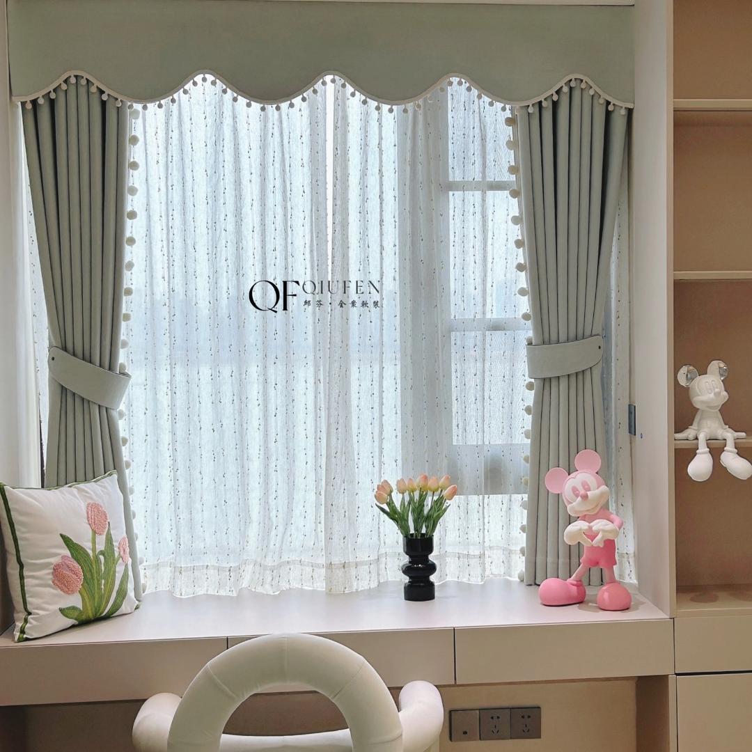 梅州窗帘加工坊