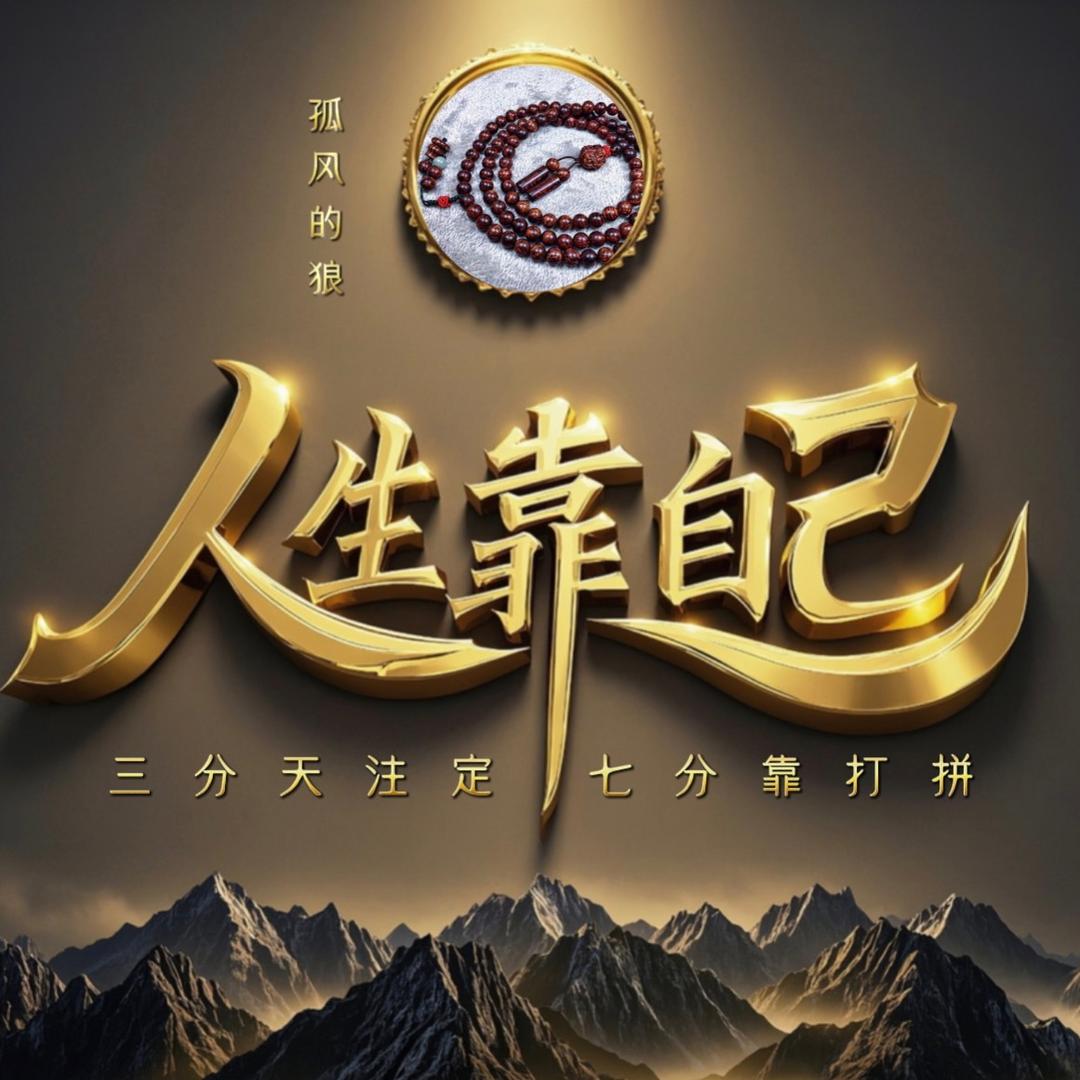 孤风的狼