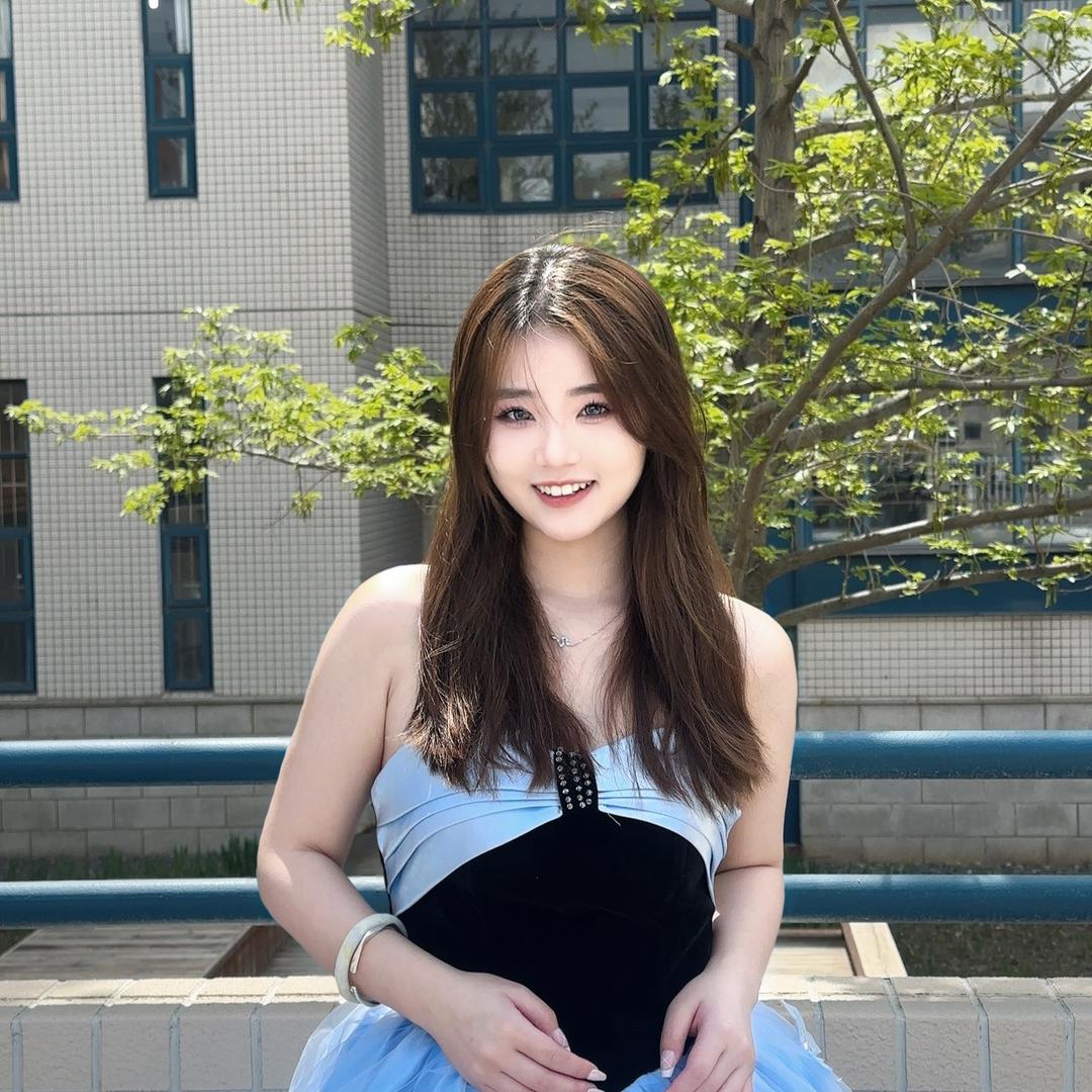 小周睡着了