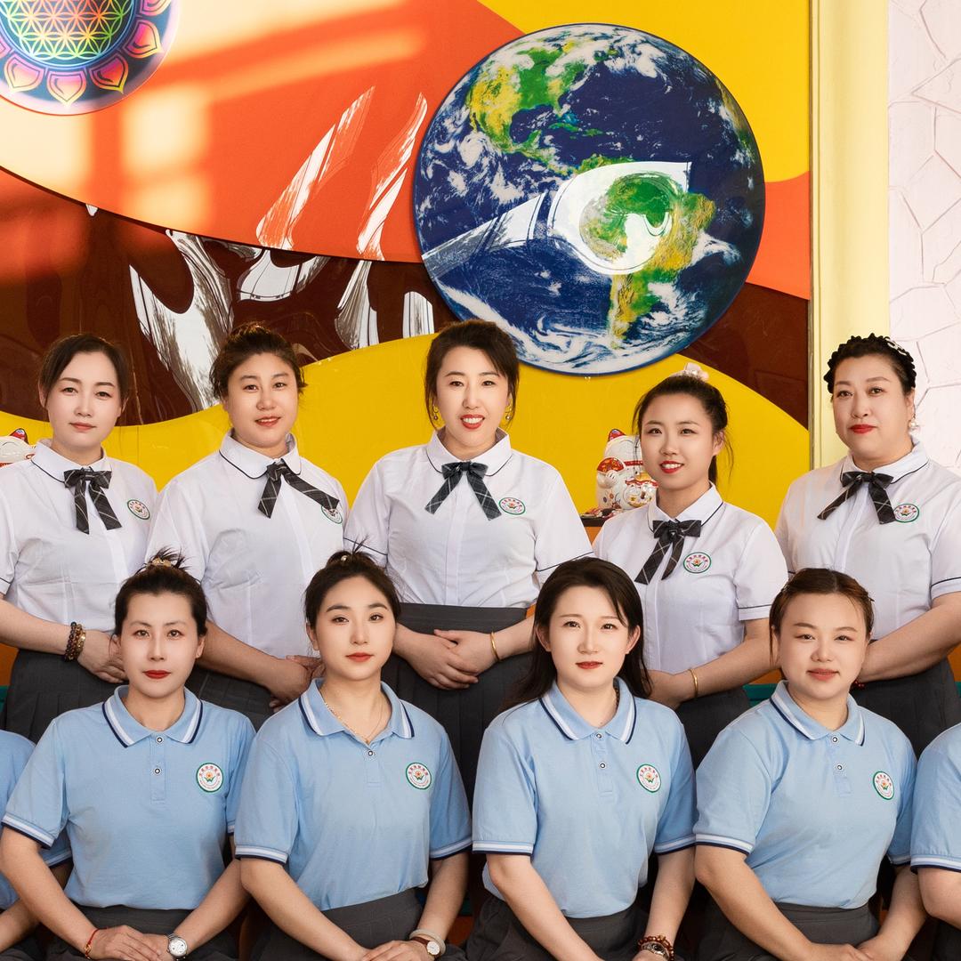 营口文星幼教王园长