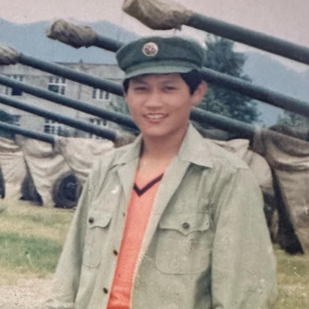 🇨🇳青春留军营（已退）