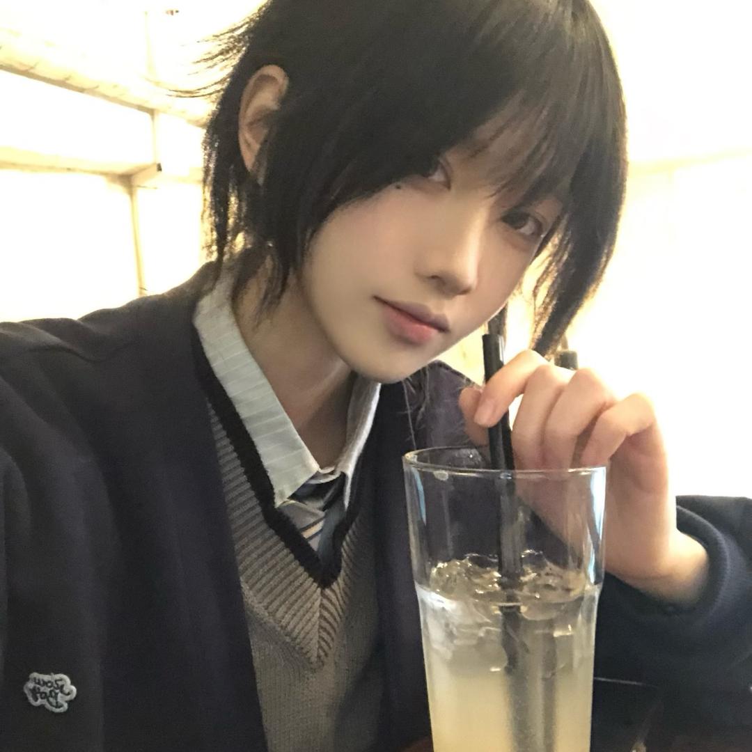 一杯苦橙^