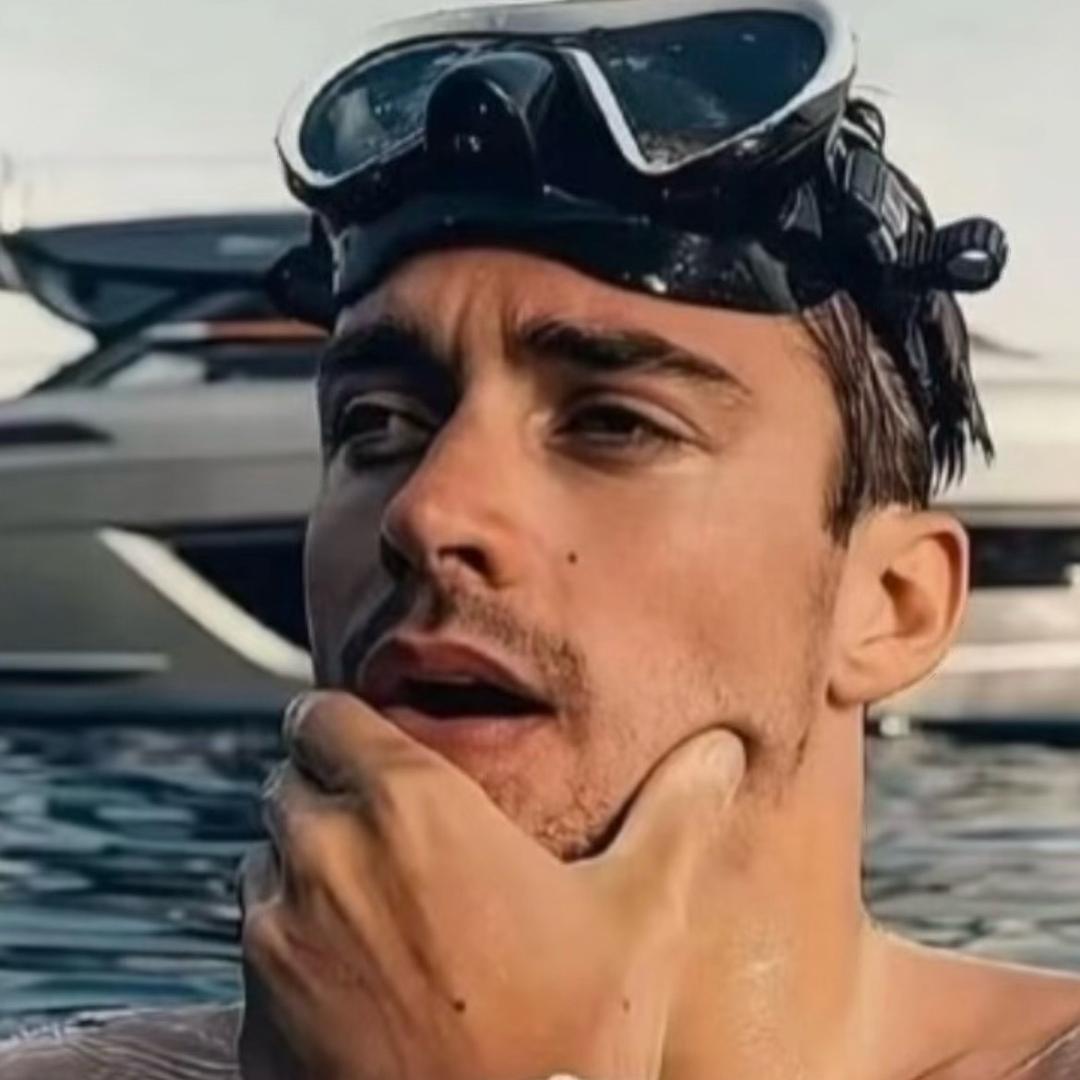 男1