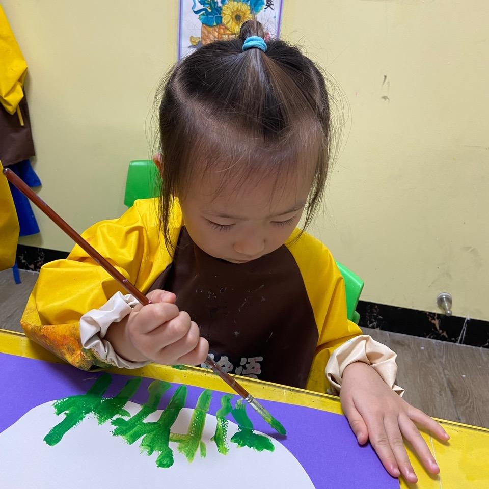 馨宝成长记💗