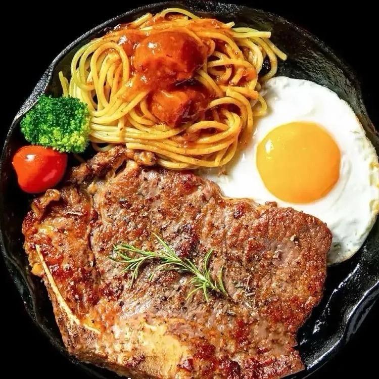 王妹子街头牛排（收徒）