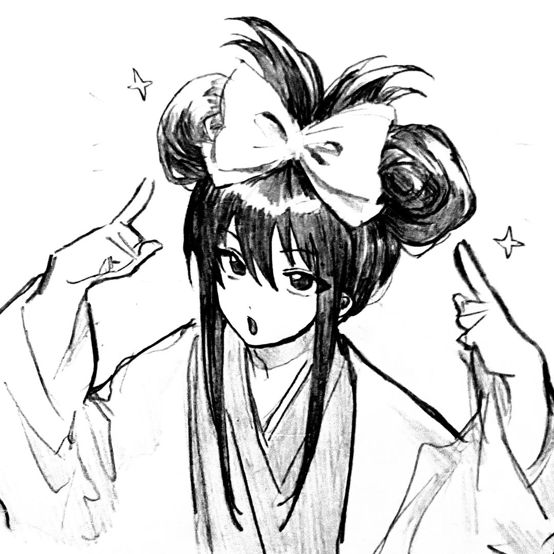羊角包