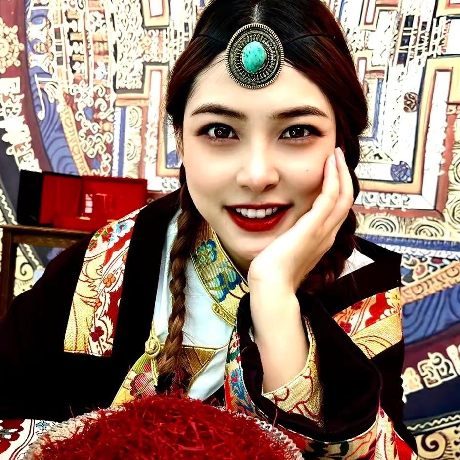 藏红花卓玛