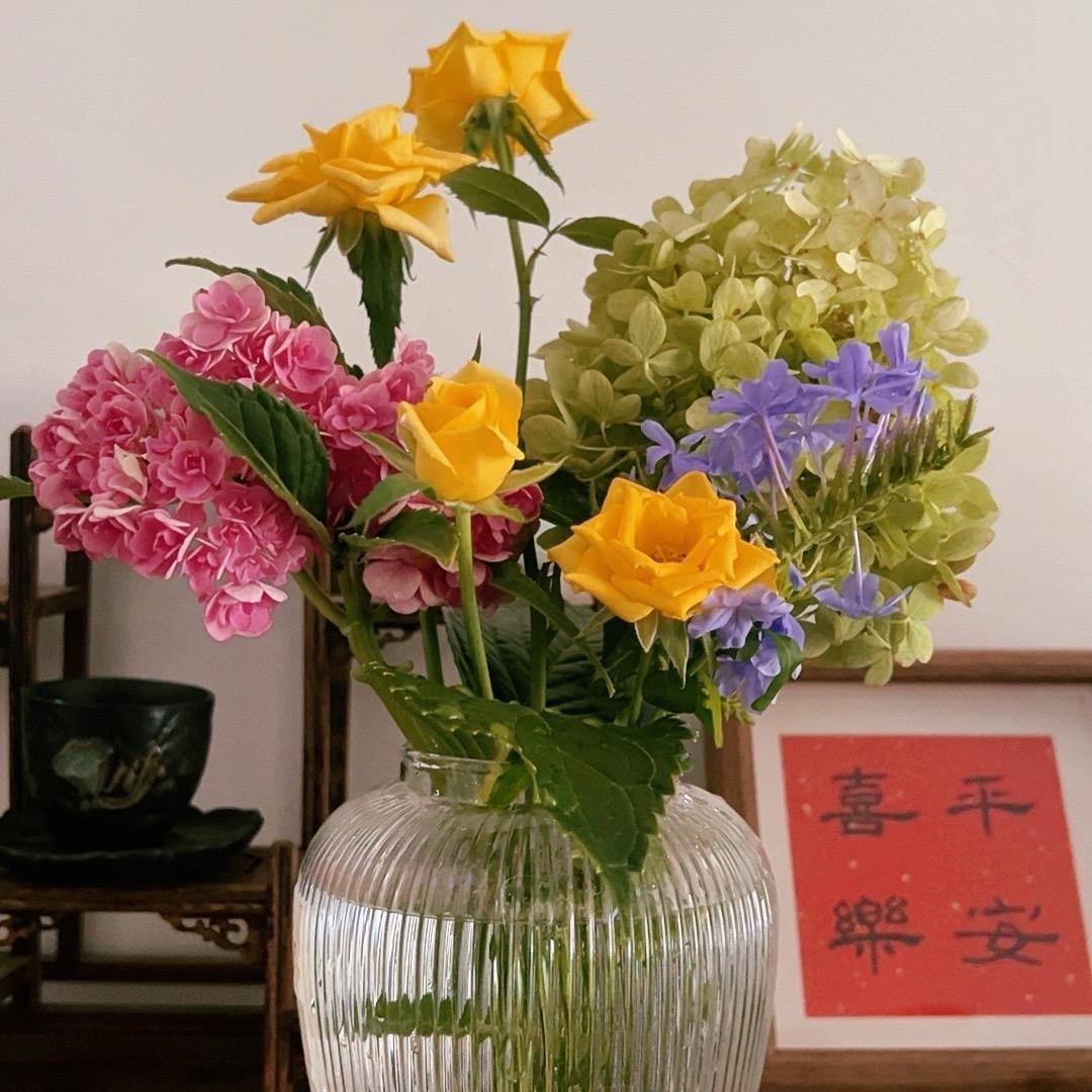 陌上花开