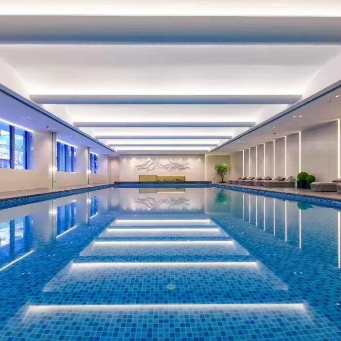 中建云境游泳健身店天天