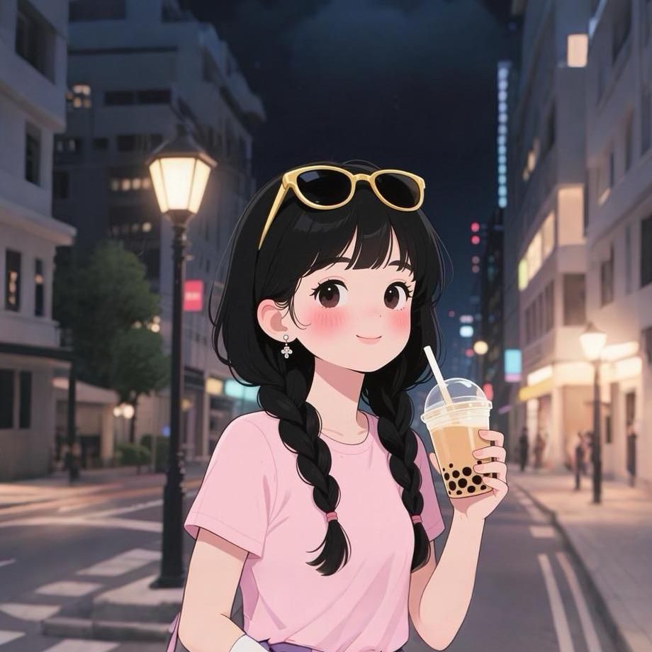 一口南瓜饼