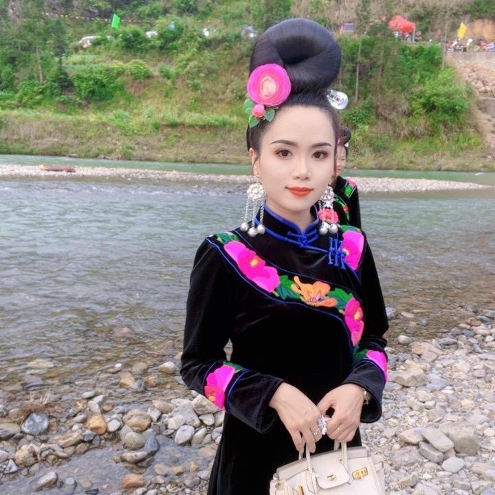 贵州苗族～菲儿