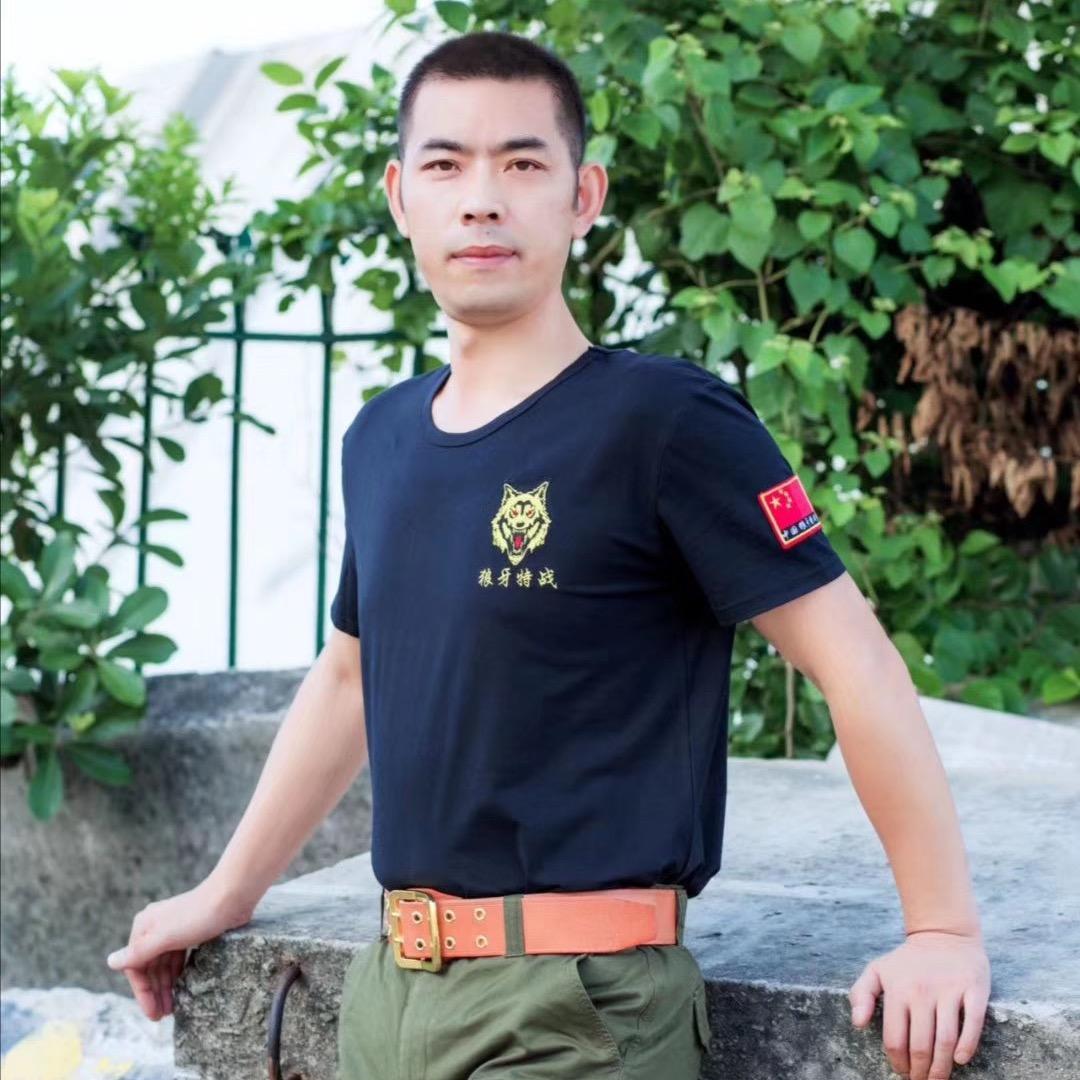 回望军旅户外男装