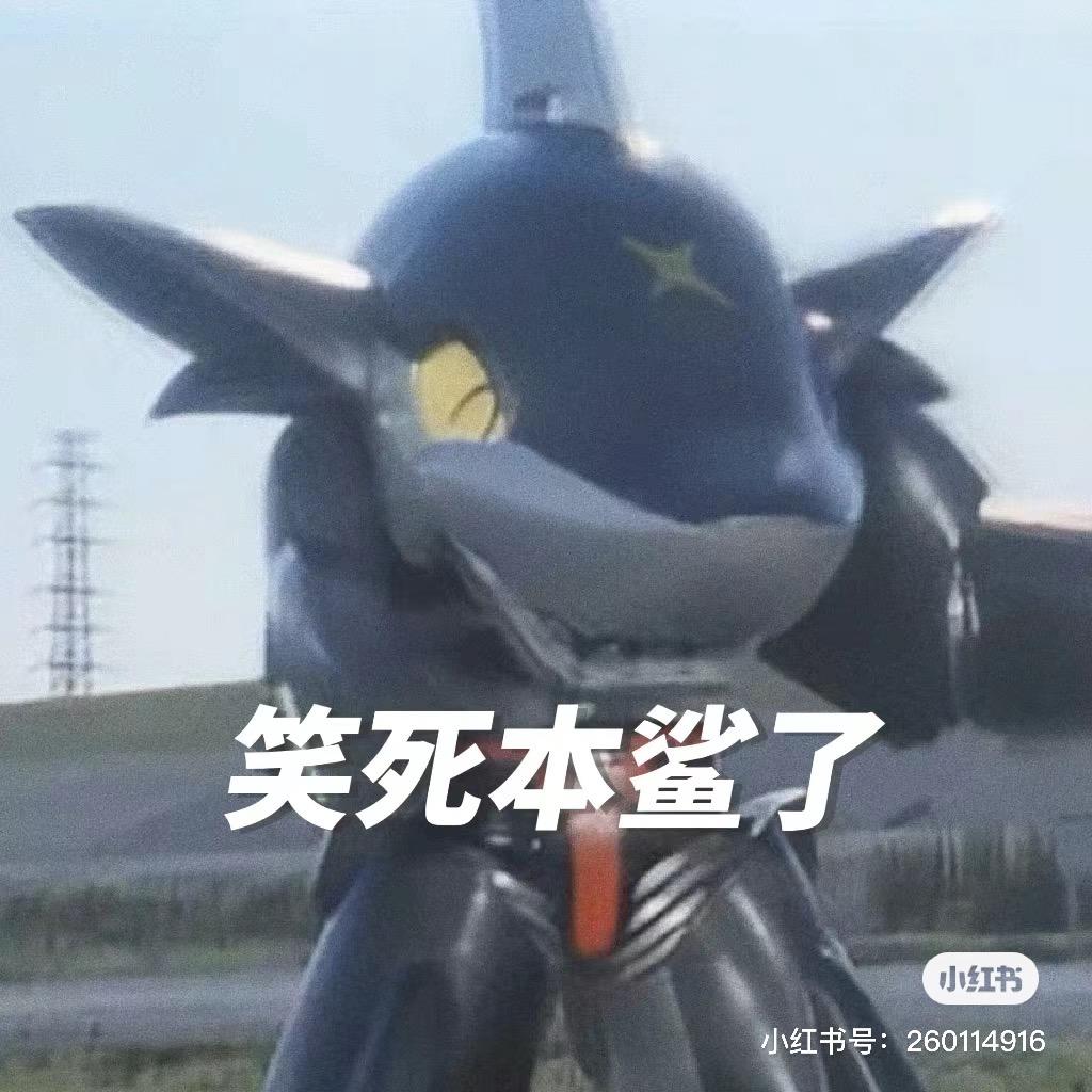 鲨鱼辣娇