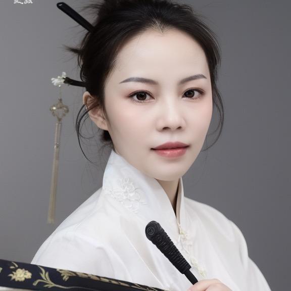 新中式泥膜（娟娟）