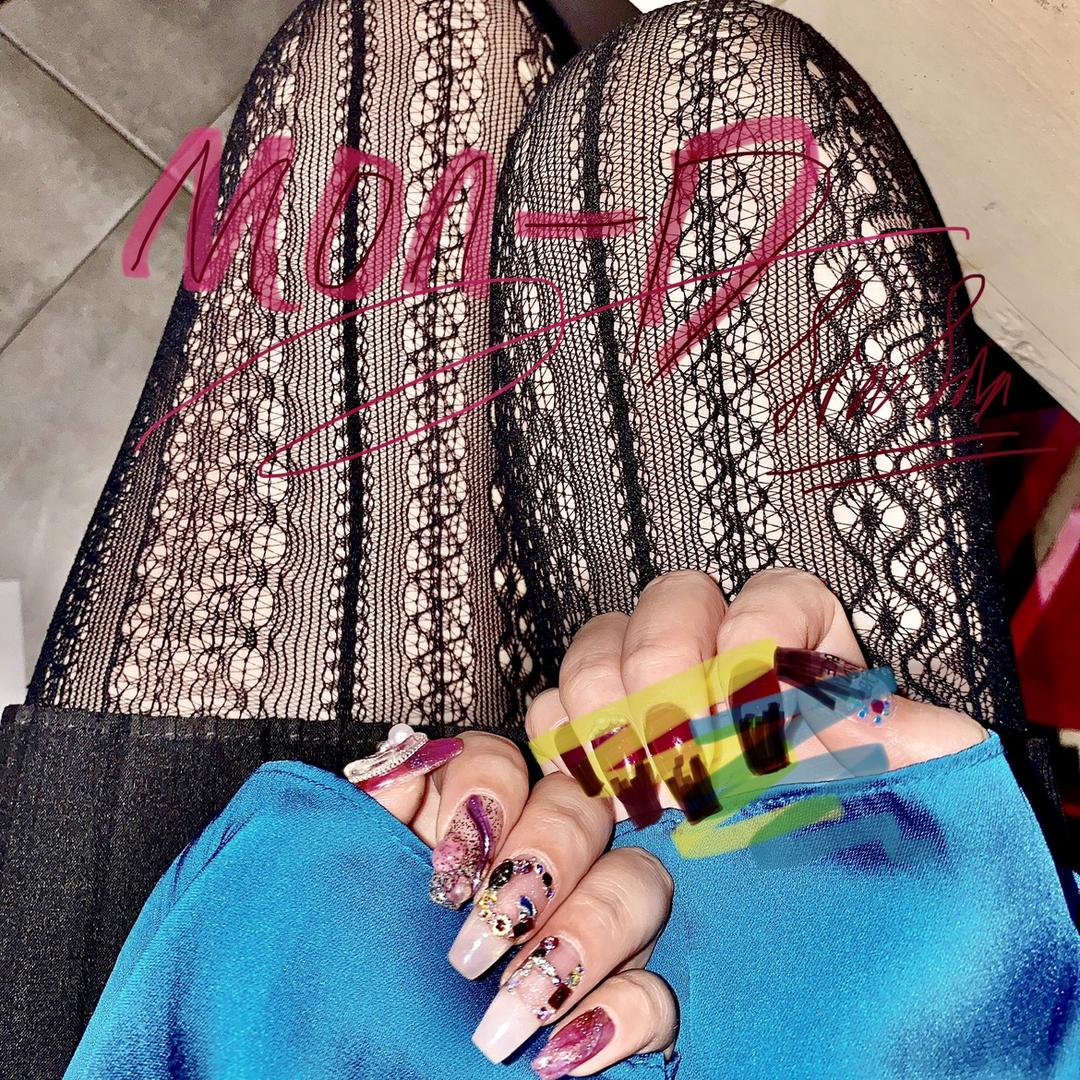 Ariel喜欢宅家｜延吉上门美甲