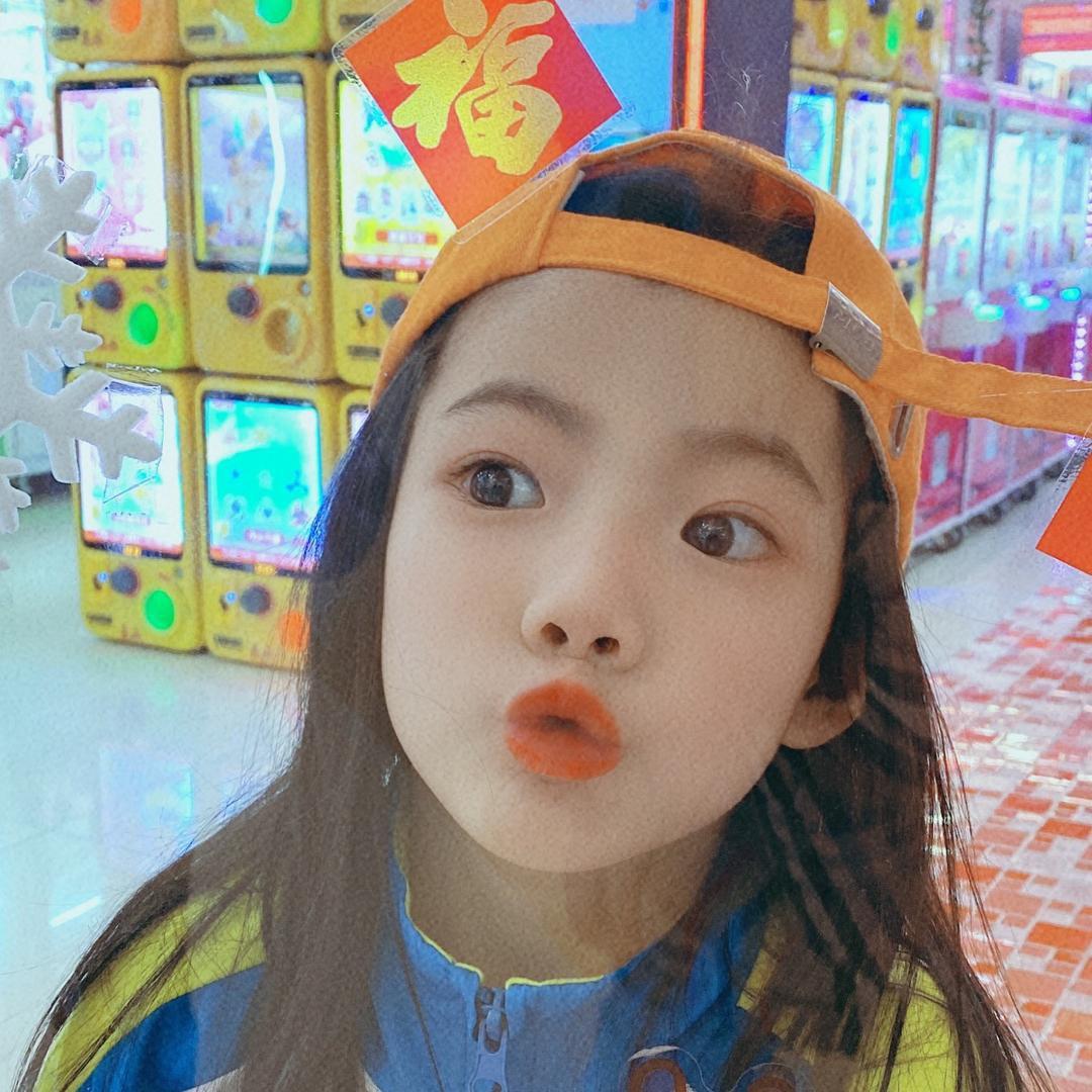 梨涡妹妹小开心