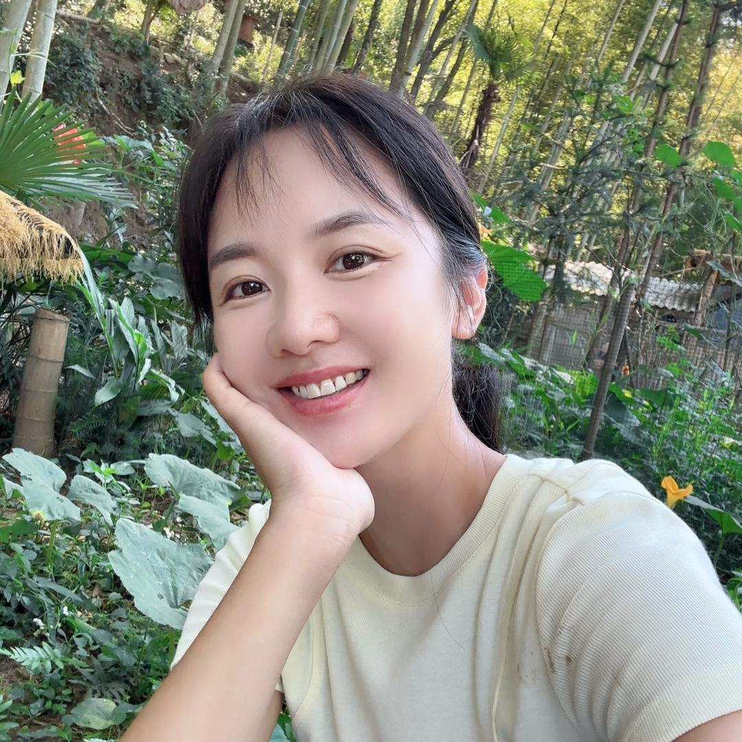 花与林（乡村萧萧）
