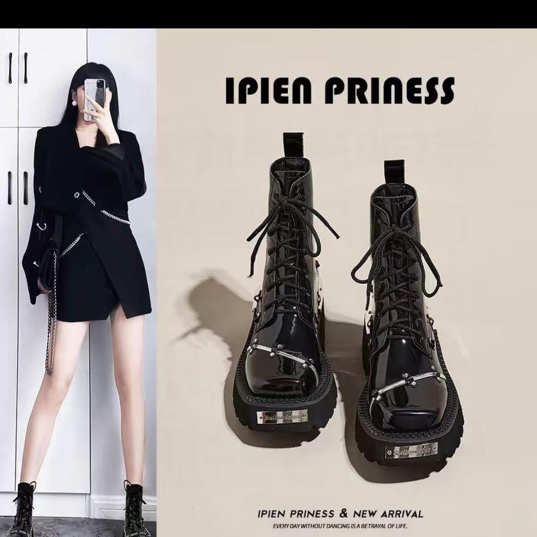 玲玲潮鞋穿搭