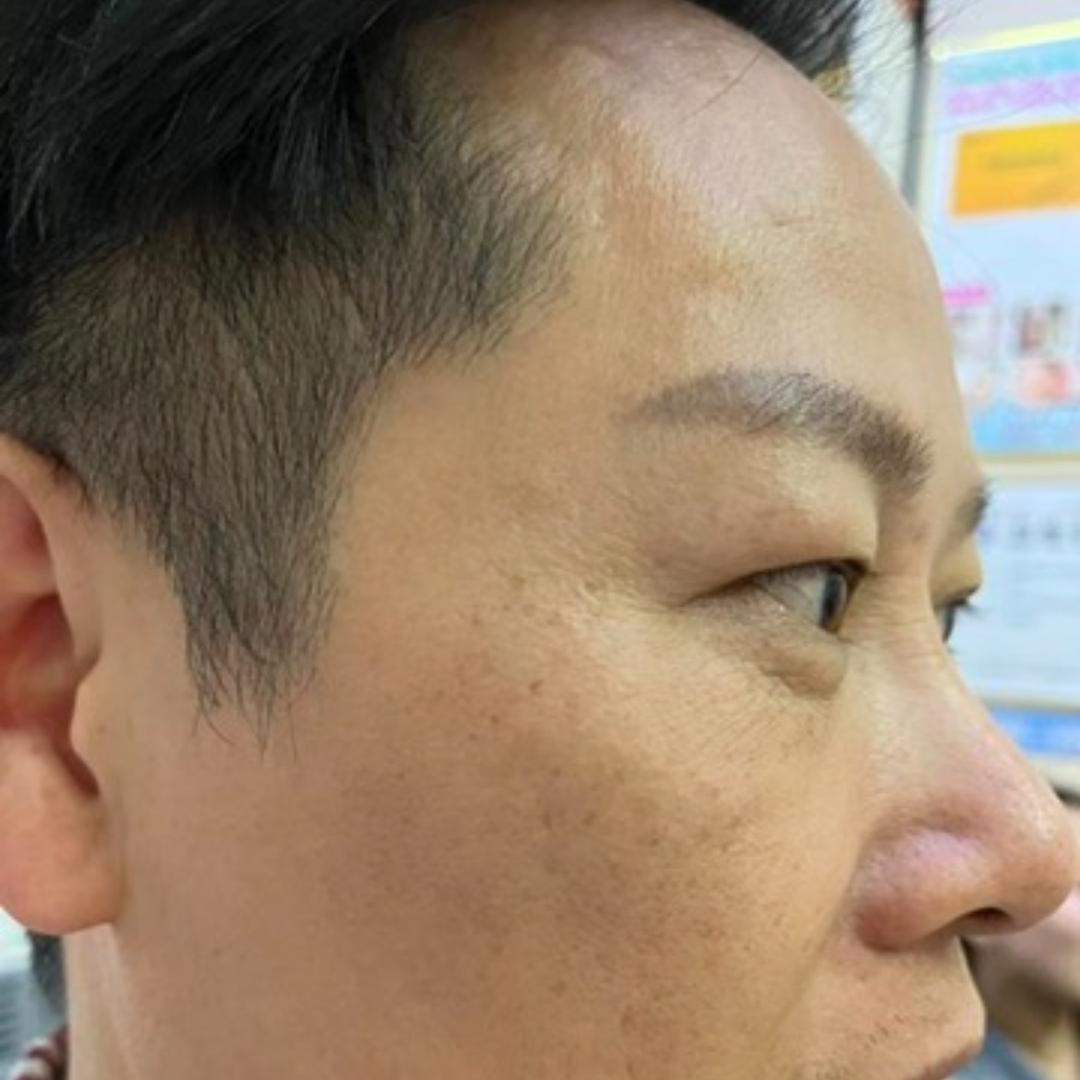 好多人啊