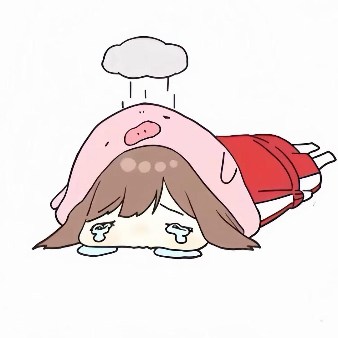 卖萌被打两巴掌
