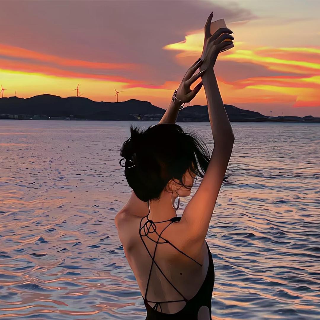 小小雨～