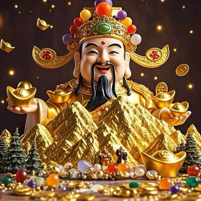 恭喜发财888