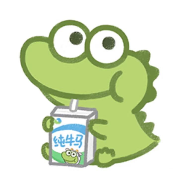 绿鳄鱼与驴