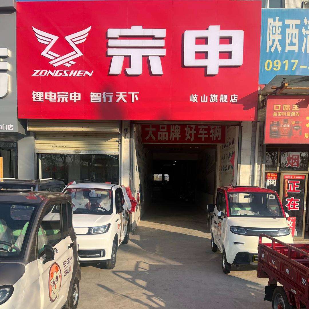 宗申电动车GOYN专用号