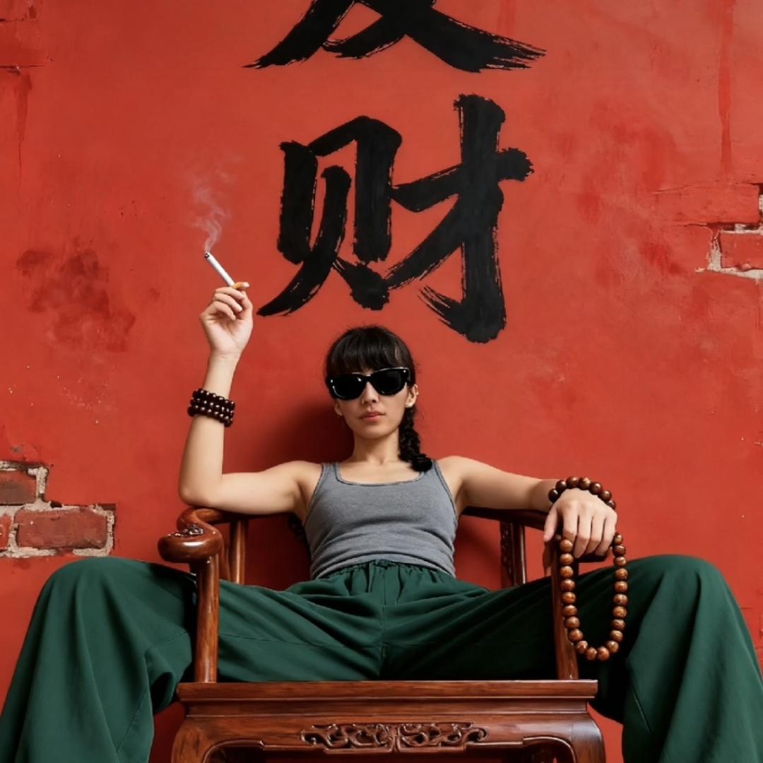 生如夏花般绚丽