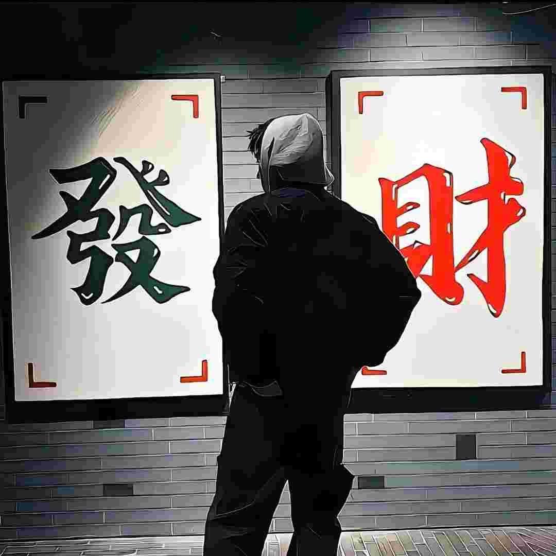 發 财