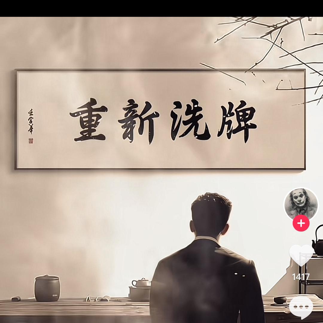 请叫我——周先生。