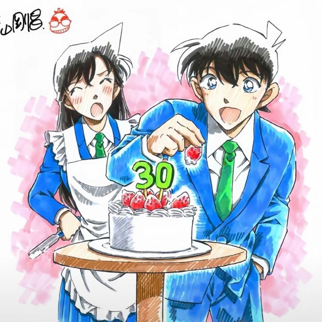 宾宾拆卡_柯南版