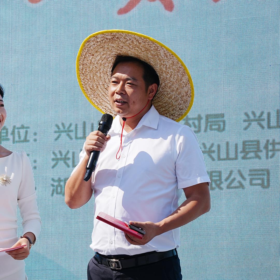 爱生活的华仔