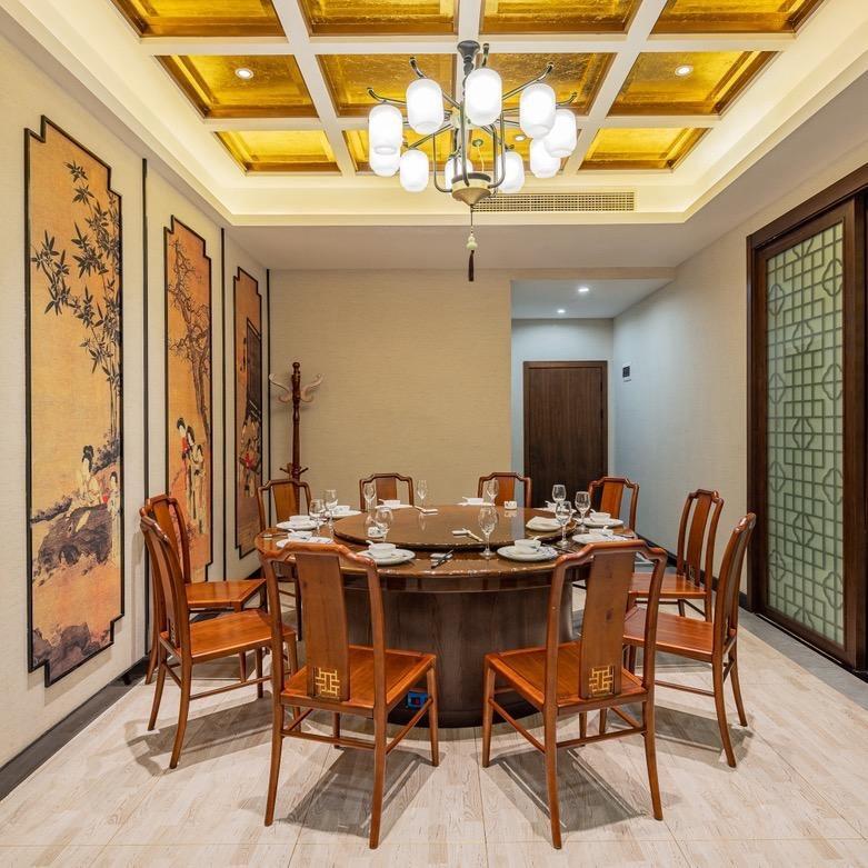 源龙大酒店中餐厅