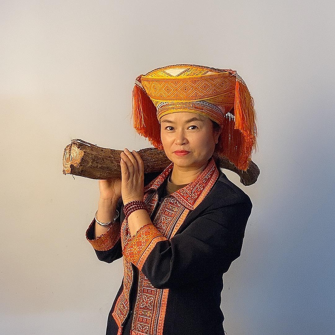 瑶族传承刘姐（骑🐎到天亮）