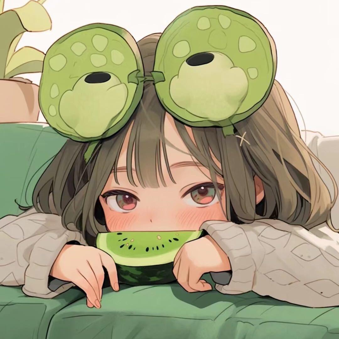 美女又emo了