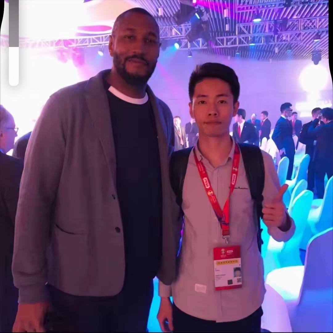 球评人老K