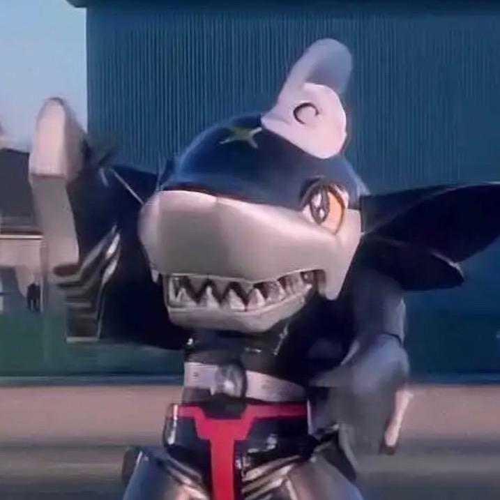 九号机器人鲨鱼辣椒