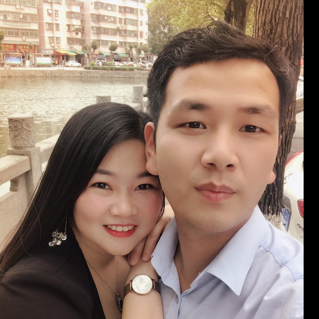 蒋杉杉&胡拼夫妇💯支付pos