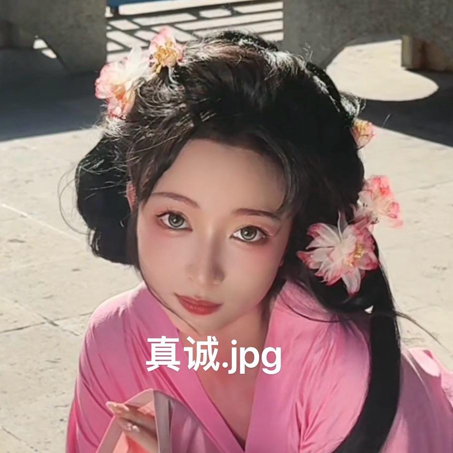 汉服紫婷