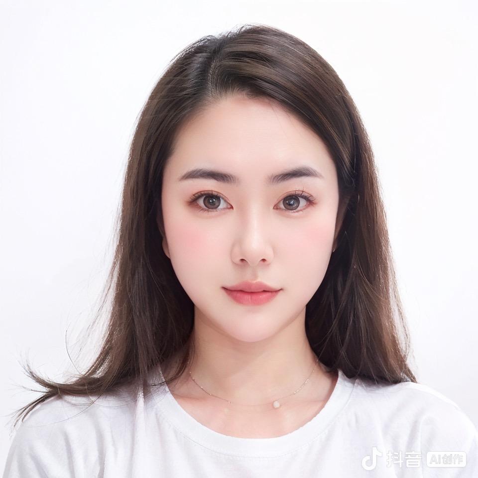 延安金融郝姑娘