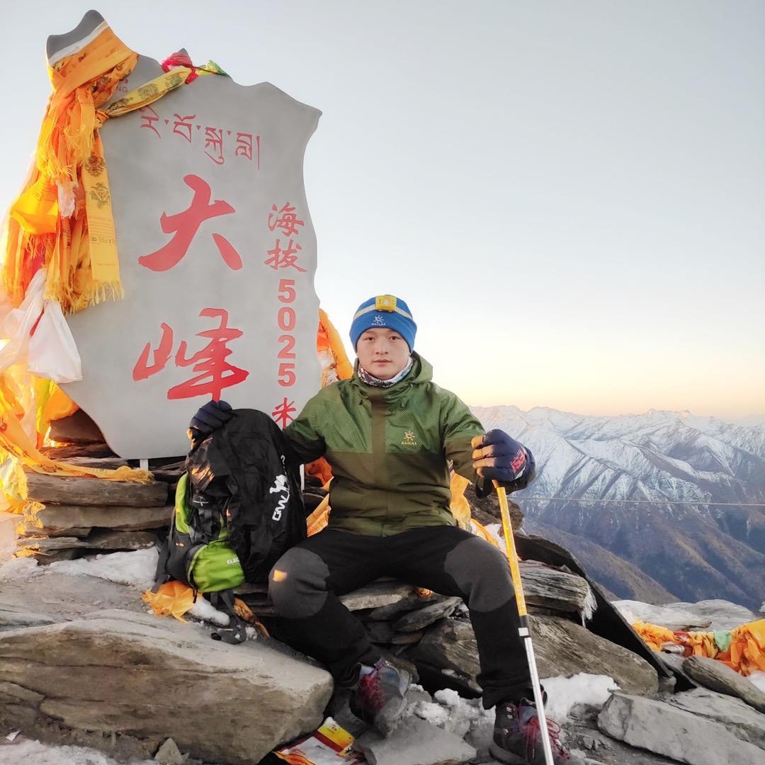 阿兴的生活
