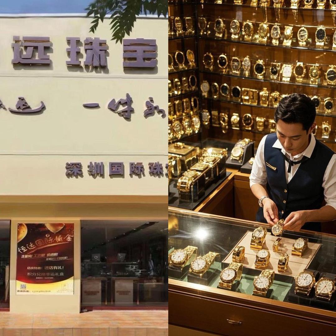 恒远金表批发行(秋季福利专场）
