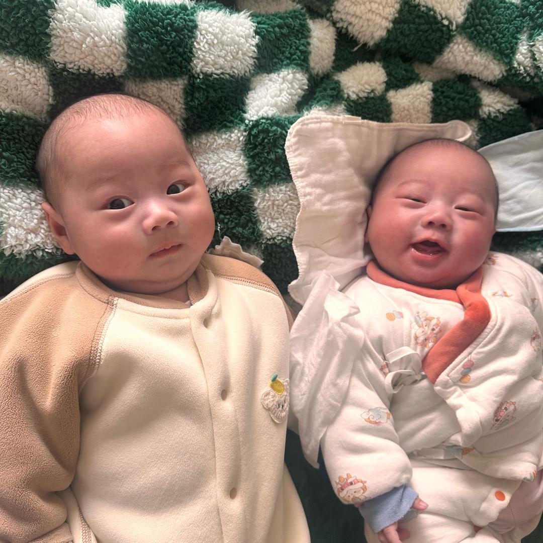 罗家碑双子星⭐